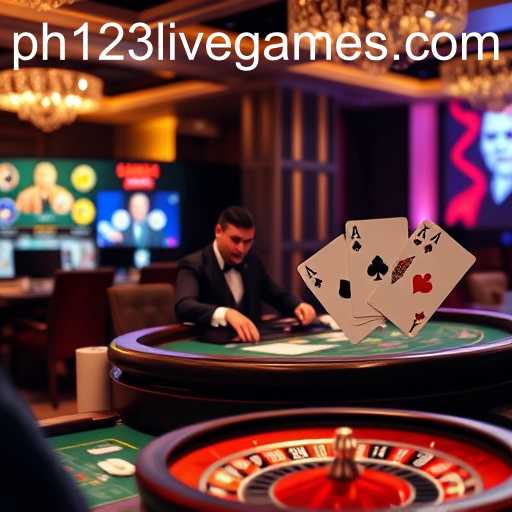 Exploring the Exciting World of Live Casino: A Deep Dive with ph123